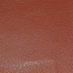Faux Leather Tan Grained